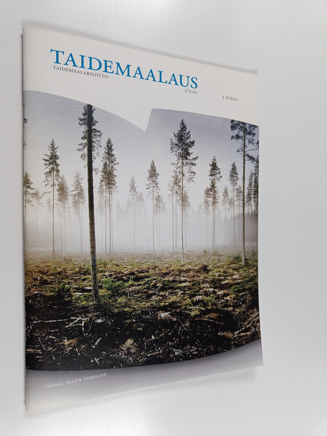 Tiina (päätoim.) Lamminen : Taidemaalaus 3/2010