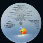 THE SECRET POLICEMAN'S CONCERT v/a v.1982 - pikkukuva 3