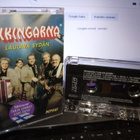 C-KASETTI Vikingarna : Laulava sydän ( SIS POSTIKULU) - pikkukuva 1