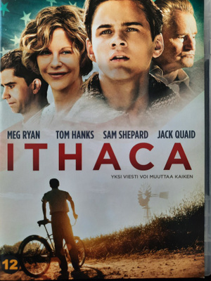 ITHACA  DVD
