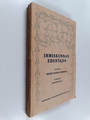 Ralph Waldo Emerson : Ihmiskunnan edustajia