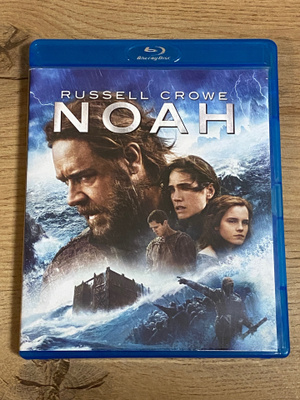 NOAH - BLU-RAY