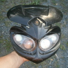 VALOMASKI, kaiketi DIAMOND CARBON - pikkukuva 1