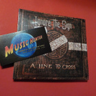 IGNORE THE SIGN - A LINE TO CROSS UUSI CD - pikkukuva 1