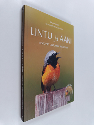 Riku Cajander : Lintu ja ääni : kotoiset lintumme solisteina