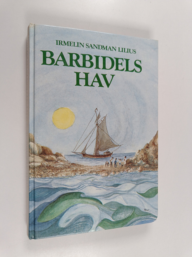 Irmelin Sandman Lilius : Barbidels hav