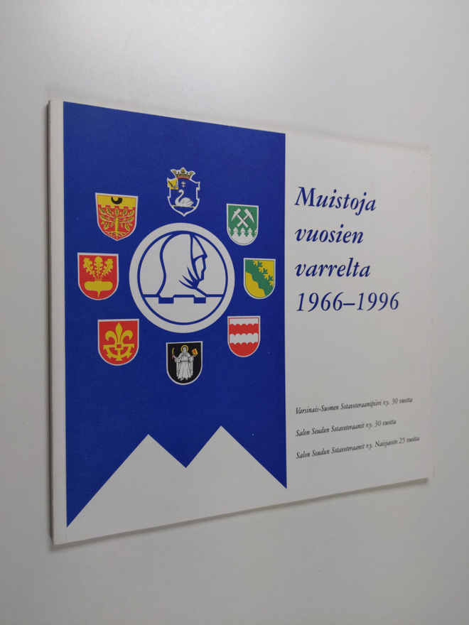 Kauko Sainio ym. : Muistoja vuosien varrelta 1966-1996 - ...