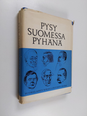 Eino (toim.) Nivanka : Pysy Suomessa pyhänä : Suomalaisen...