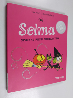 Serge Block : Selma: pieni noitatyttö