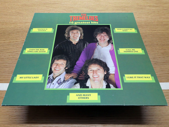 The Tremeloes - 16 Greatest Hits LP