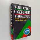 Alan Spooner : The Little Oxford Thesaurus - pikkukuva 1