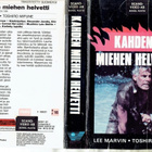 Kahden miehen helvetti - SFX VHS/DVD-R (Scand-Video Ab) - pikkukuva 2