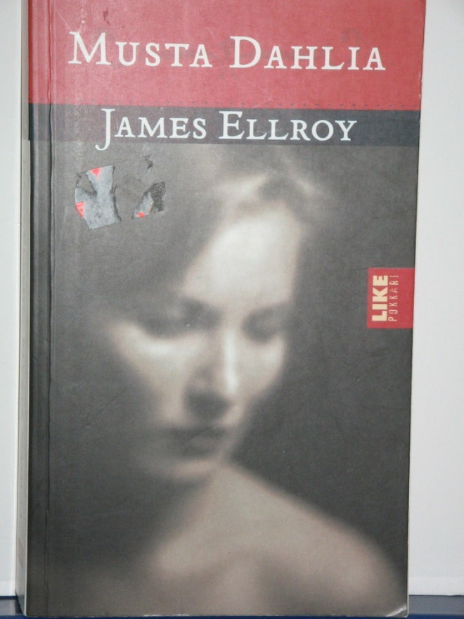 James Ellroy : MUSTA DAHLIA