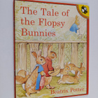 Beatrix Potter : The Tale of the Flopsy Bunnies - pikkukuva 1
