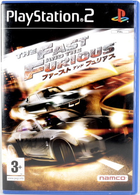 The Fast And The Furious