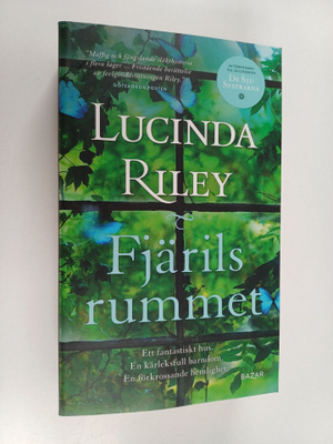 Lucinda Riley : Fjärilsrummet