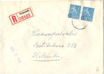 R-KUORI MIESKONMÄKI/JOUTSA