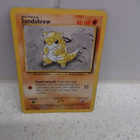 POKEMON KORTTI Sandshrew - pikkukuva 2