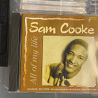 SAM COOKE - All Of My Life cd - pikkukuva 1