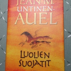 Jean M Untinen-Auel  -  Luolien suojatit - pikkukuva 1
