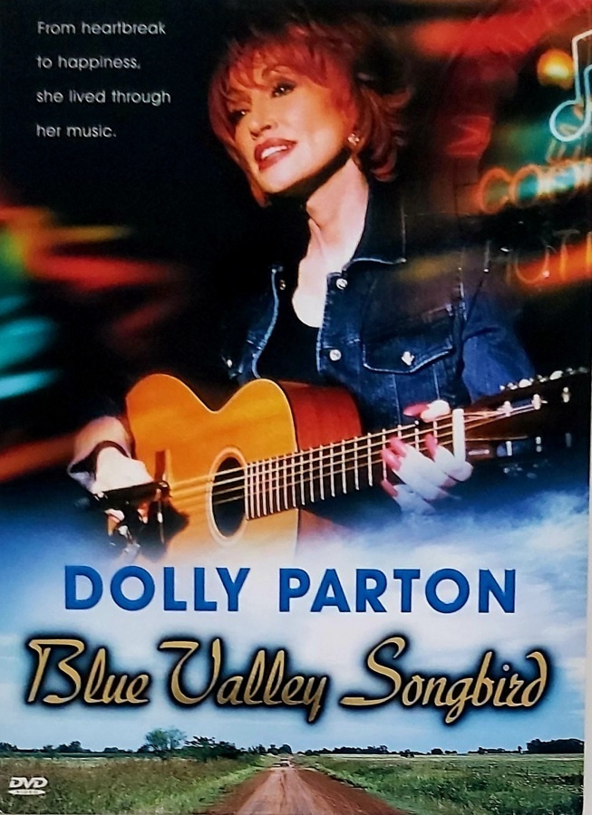 DOLLY PARTON: BLUE VALLEY SONGBIRD DVD