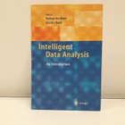 Intelligent Data Analysis (ENG, Berthold, Hand, kirja) - pikkukuva 1
