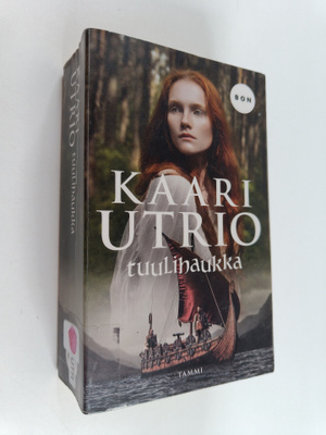 Kaari Utrio : Tuulihaukka