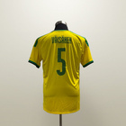 #5 Sauli Väisänen - Ilves - UECL Match Worn - pikkukuva 2