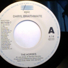 DARYL BRAITHWAITE :: THE HORSES :: VINYYLI 7" 1991 UUSI ! - pikkukuva 2