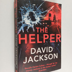 David Jackson : The Helper - pikkukuva 1