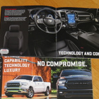 2019 Ram 1500 Pickup PRESTIGE esite - 40 sivua - Dodge Hemi - pikkukuva 3