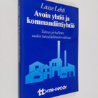 Lasse Lehti : Avoin yhtiö ja kommandiittiyhtiö : talous j... - pikkukuva 1