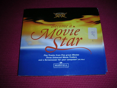 CD Become a Movie Star