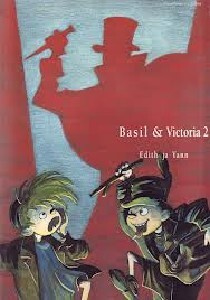 Basil ja Victoria 2, uusi sarjakuva