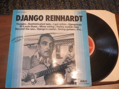 Django Reinhardt LP