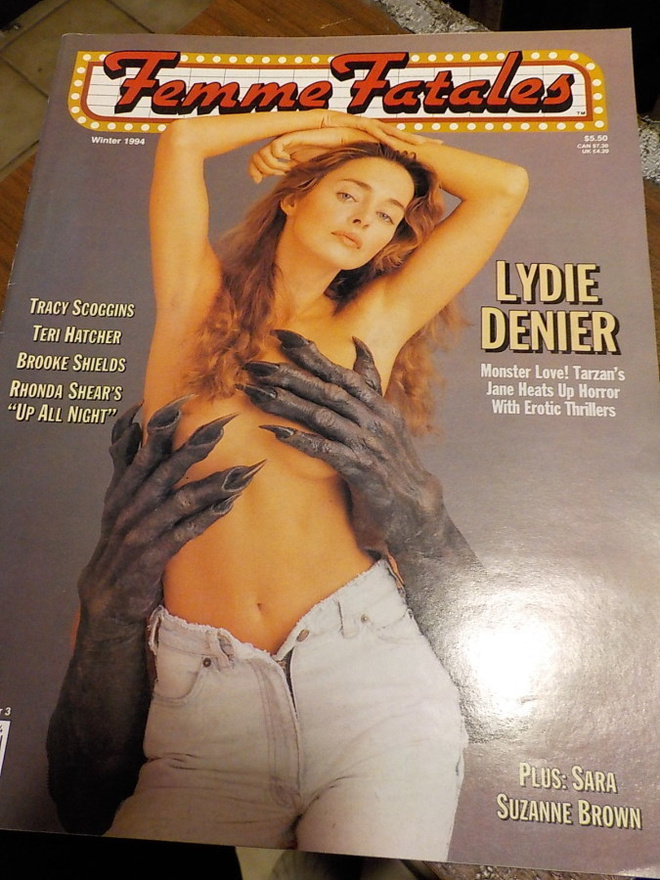 FEMME FATALES LEHTI VOL 2 /#3 (W)