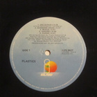 Plastics: Plastics LP 1981 Japan New Wave - pikkukuva 4