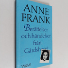 Anne Frank : Berättelser och händelser från Gårdshuset - pikkukuva 1