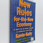 Kevin Kelly : New rules for the new economy : 10 ways the... - pikkukuva 1