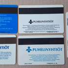 TURKU URHEILU aiheiset puhelinkortit 5 kpl - pikkukuva 2