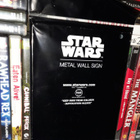 Star Wars Metallikyltti - pikkukuva 2