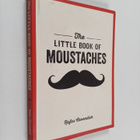 Rufus Cavendish : The Little Book of Moustaches - pikkukuva 1