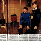 Apu n:o 13 1981 Armi & Danny. Paperinukke Miss Suomi. Jouko. - pikkukuva 4