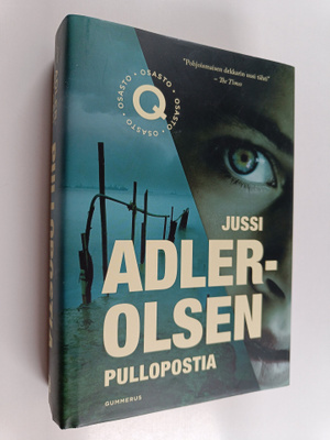 Jussi Adler-Olsen : Pullopostia