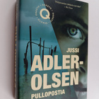 Jussi Adler-Olsen : Pullopostia - pikkukuva 1