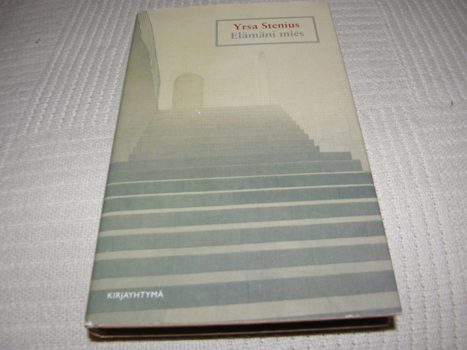 Yrsa Stenius Elämäni mies  -sid