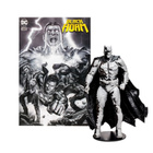 BATMAN BLACK ADAM COMIC ACTION	(20 936)	n.17cm, exclusive co - pikkukuva 1