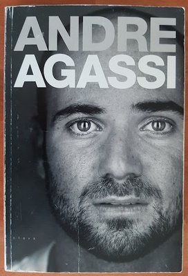 Andre Agassi - omaelämäkerta