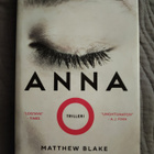 Matthew Blake: Anna O - pikkukuva 1