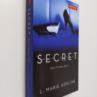 L. Marie Adeline : SECRET : polttava peli - pikkukuva 1